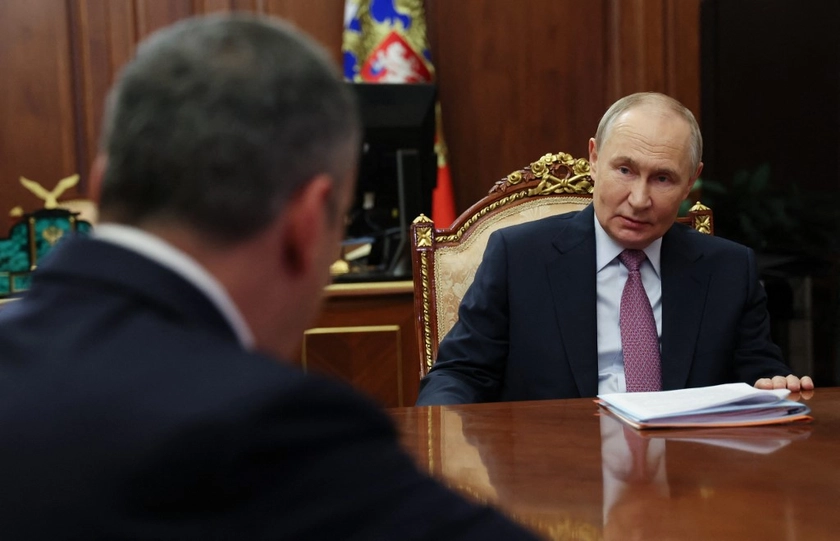 Russia Wants Sumy – Says ‘This Land Is Not Foreign to Us’