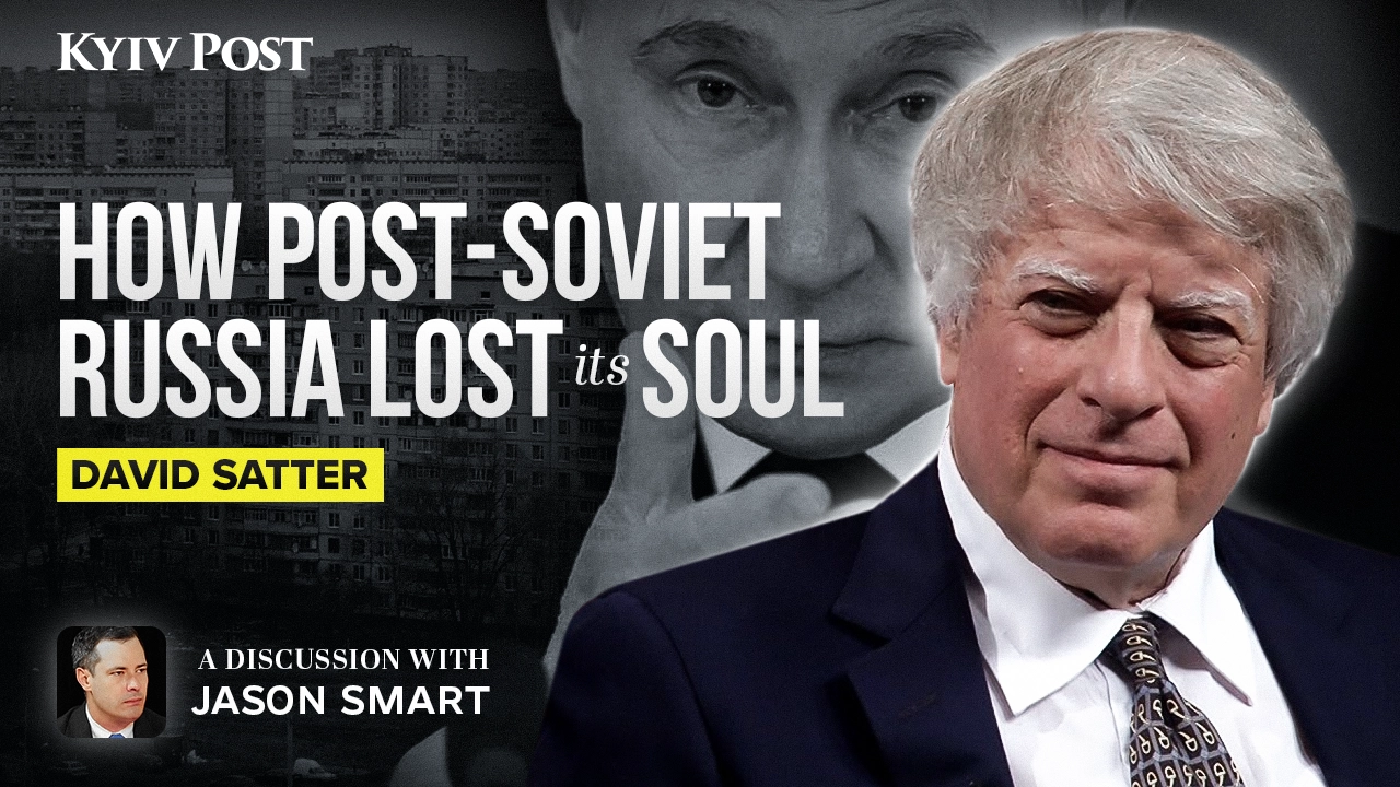 Russia’s Road to Terror: From Collapse to Kleptocracy