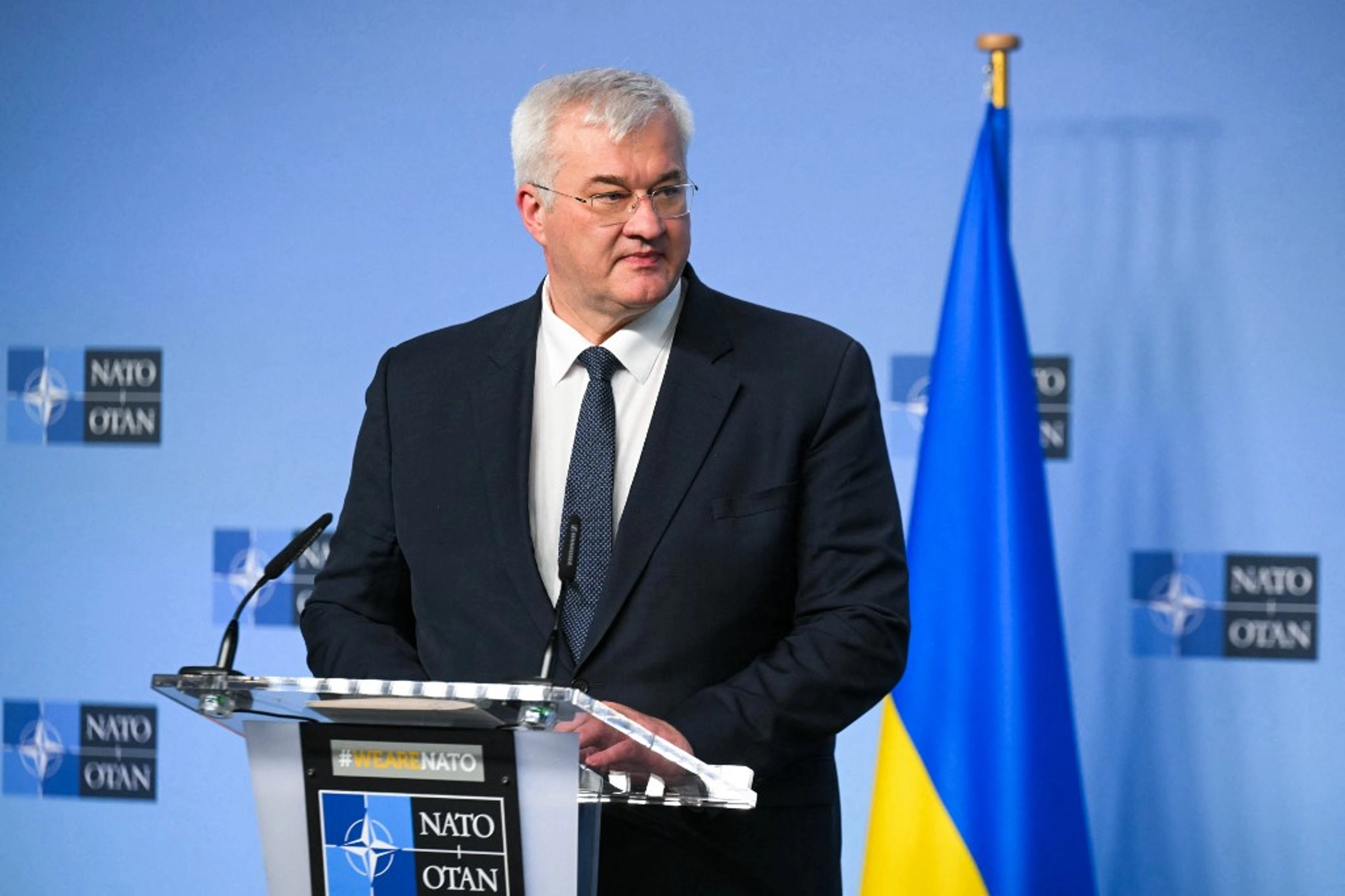 Kyiv Slams Putin’s ‘Buffer Zone’ as Cover for Continued War