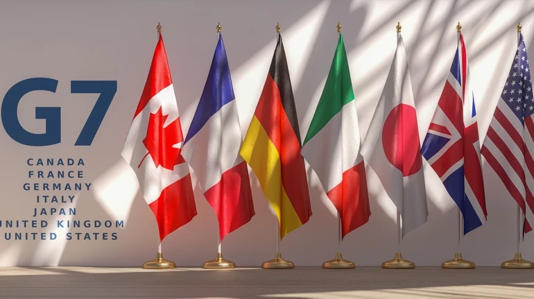 Міністри фінансів G7 готові посилити тиск на Росію новими санкціями