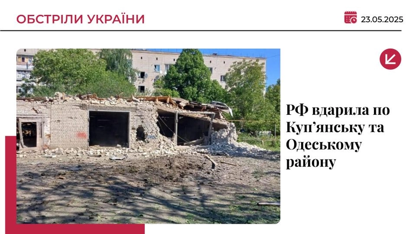 Росія завдала авіаудару по Куп’янську: загинув комунальник