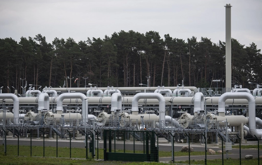 Merz Supports Freeze on Nord Stream to Block Potential Putin-Trump Pipeline Play