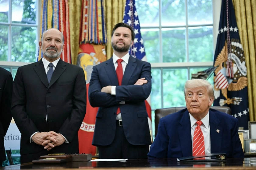 Trump Threatens 50% Tariffs on Europe – Markets React in Shock