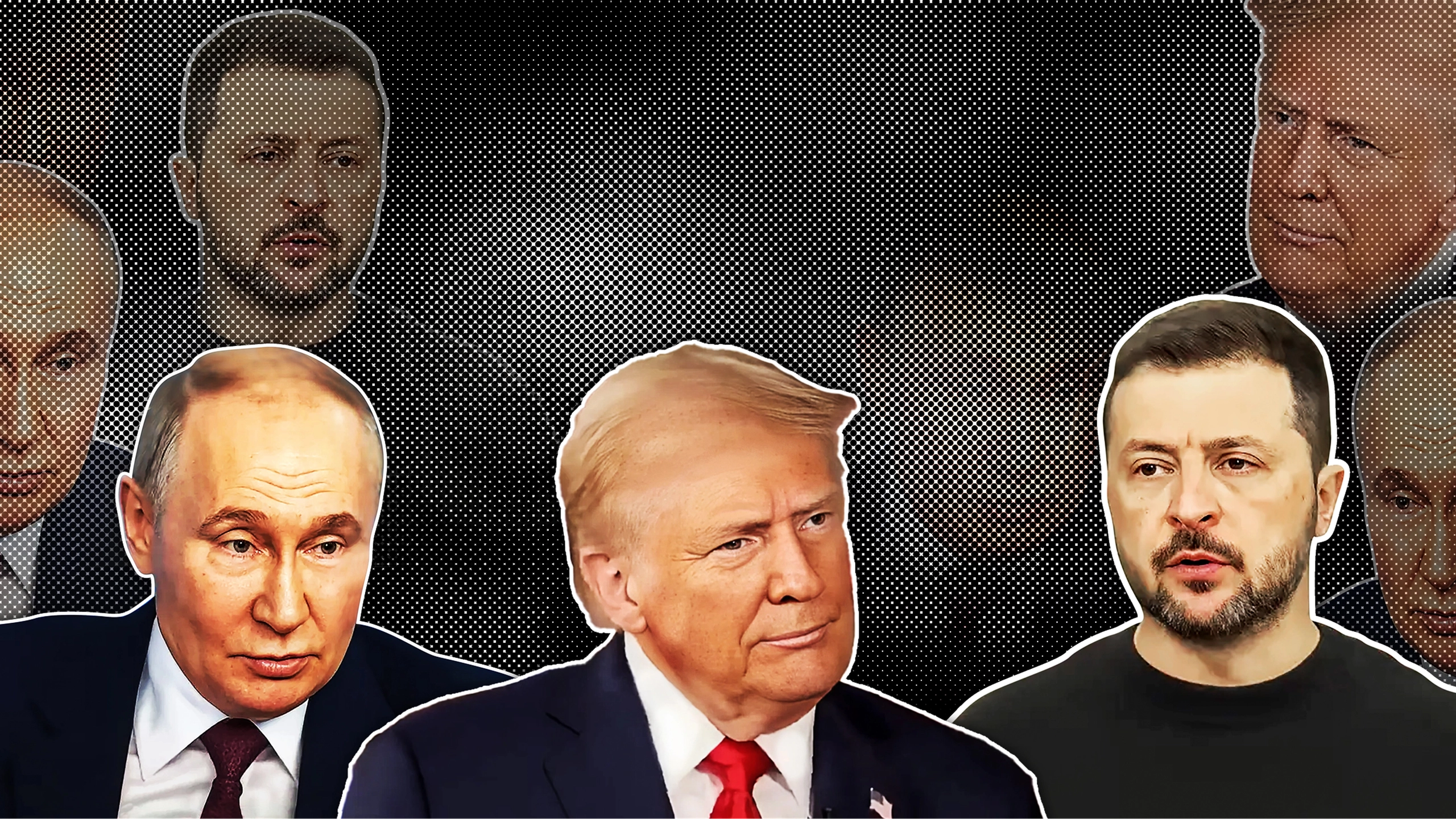 Peace in Ukraine – Who Wants What in Exchange?
