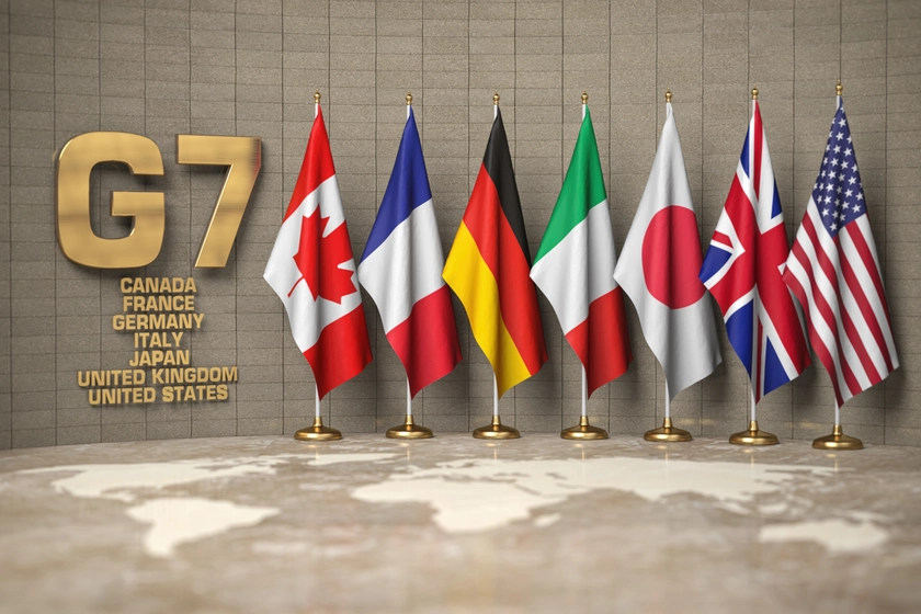 Країни G7 не розморозять російські активи до припинення війни