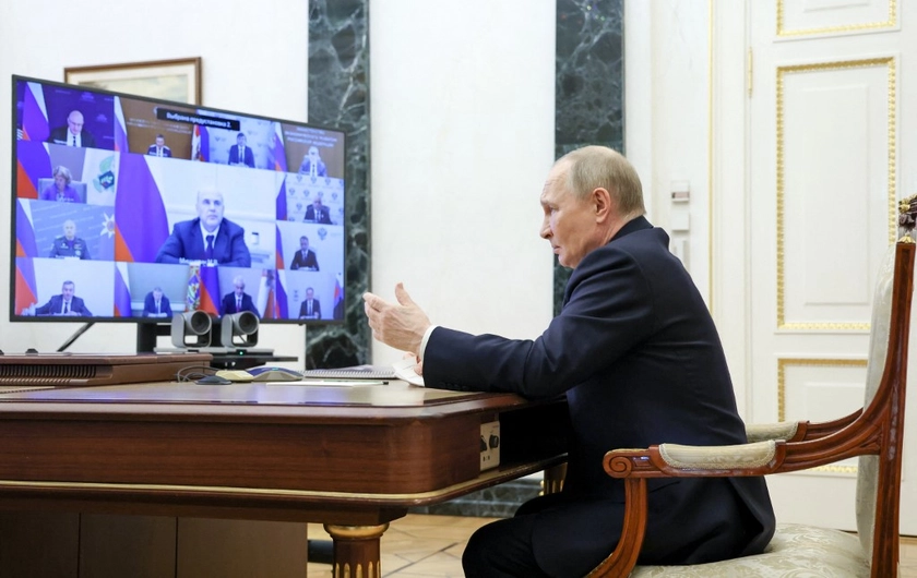 EXPLAINED: What Putin’s ‘Buffer Zone’ Plan Means – and Why Ukraine Is Alarmed