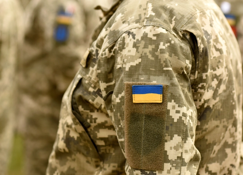 ГУР зафіксувало 150 страт українських військових у полоні окупантів