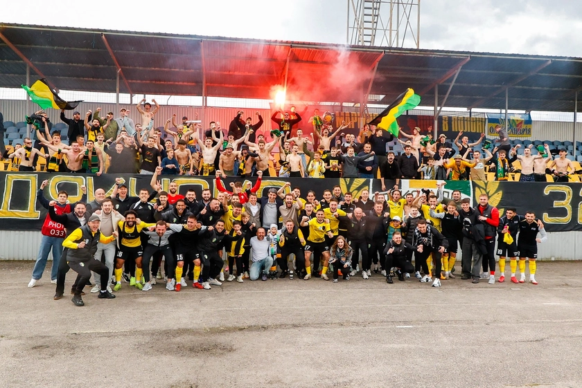 Silver Lining for FC Oleksandriya