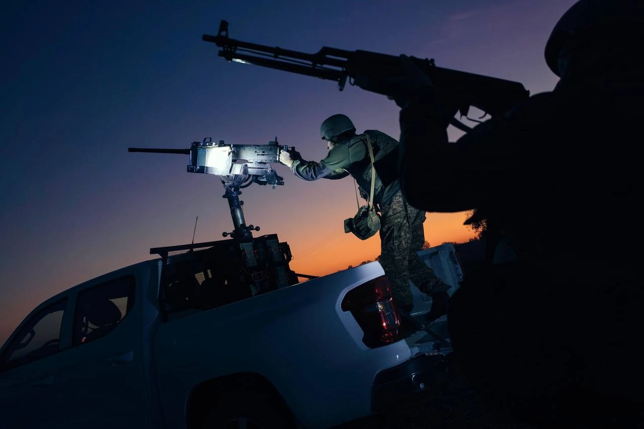 Russia Launches 250 Drones in Overnight Barrage - Ukraine Shoots Down Nearly All