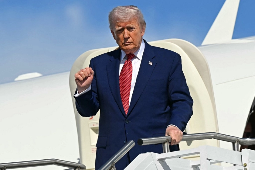 Трамп оголосив проведення у свій день нородження параду з нагоди 250-річчя армії США