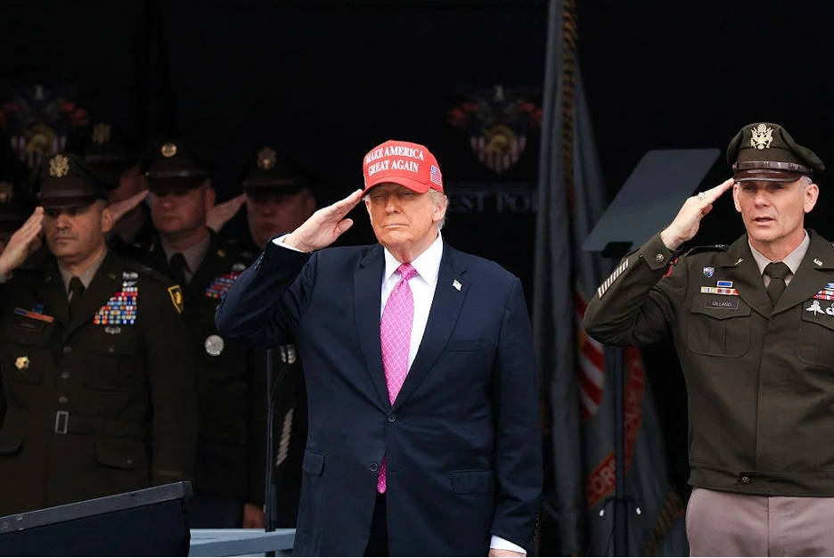 ‘Why Are We Doing This?’ Trump Vows No More ‘Nation-Building Crusades’ for US Army
