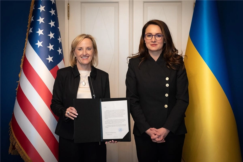 Minerals deal: US-Ukraine Reconstruction Investment Fund officially launched