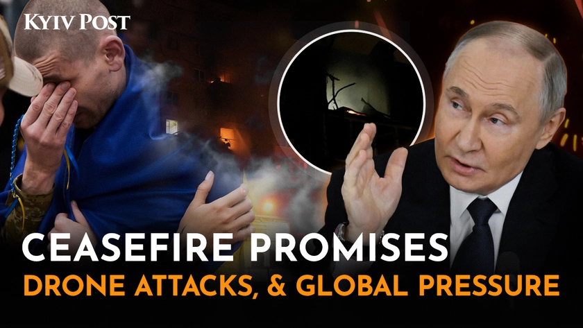 Summary of the Week | May 24, 2025 — Peace Talks, Drone Escalation, Putin’s Border Tour