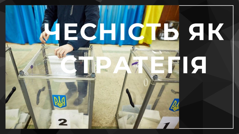 Чесність - базова комунікаційна стратегія