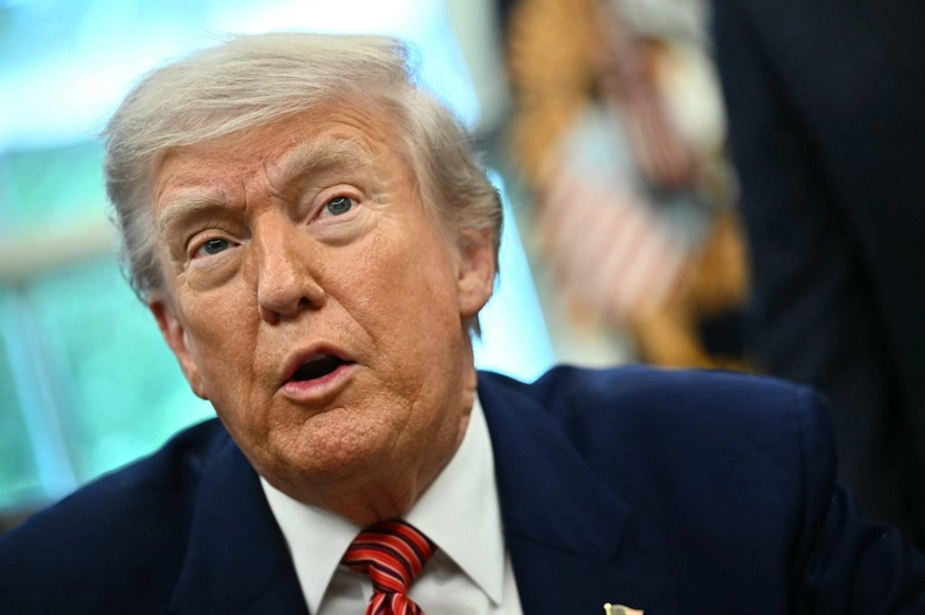 Трамп про заяву щодо 50% мита на товари з ЄС: Я не шукаю угоди