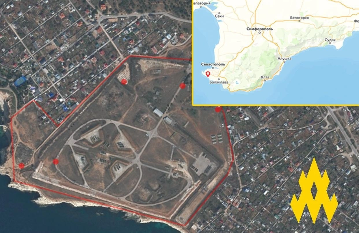 Russia Bolsters Defenses in Occupied Crimea Amid Drone Strike Fears