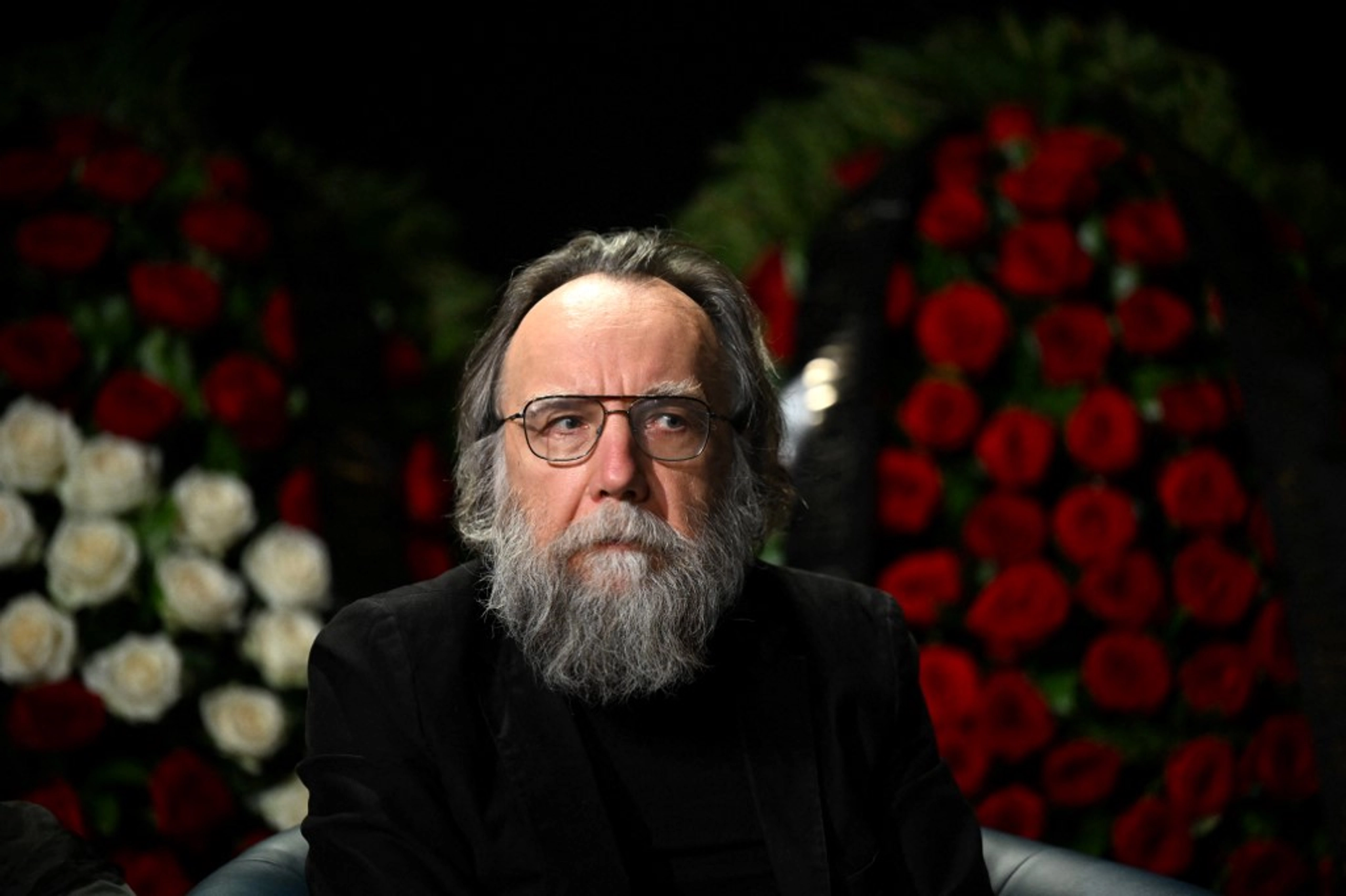 Russian Imperialist Ideologue Aleksandr Dugin, Putin and Trump