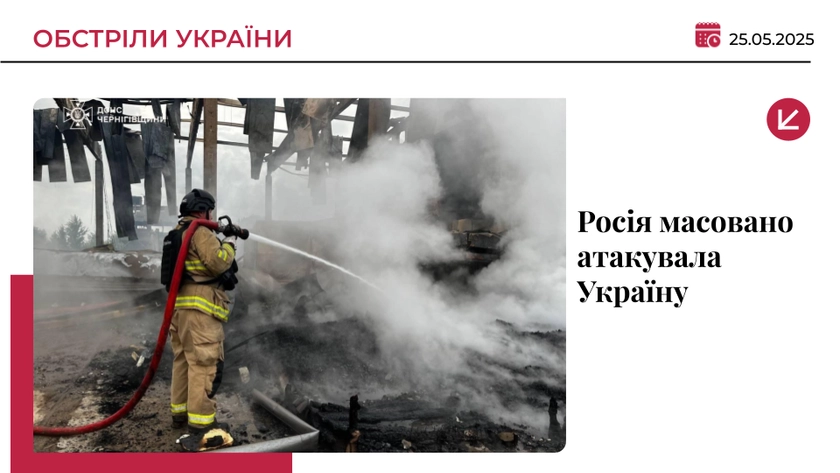 Росія завдала масованого удару по Україні: є загиблі та руйнування