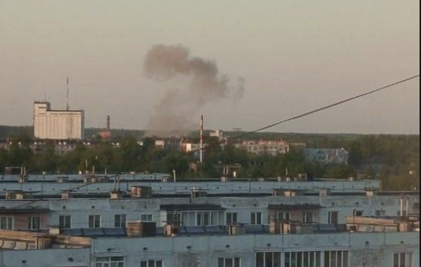 Drones Hit Deep Inside Russia: Explosions at Shahed Factory in Tatarstan, Missile-Linked Chemical Plant