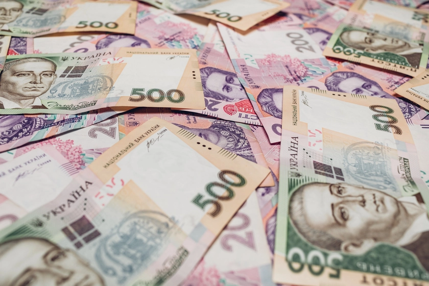 Держборг України у квітні збільшився на понад 350 млрд грн