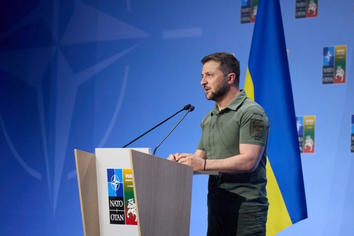 Зеленський таки візьме участь у саміті НАТО в Гаазі наприкінці червня