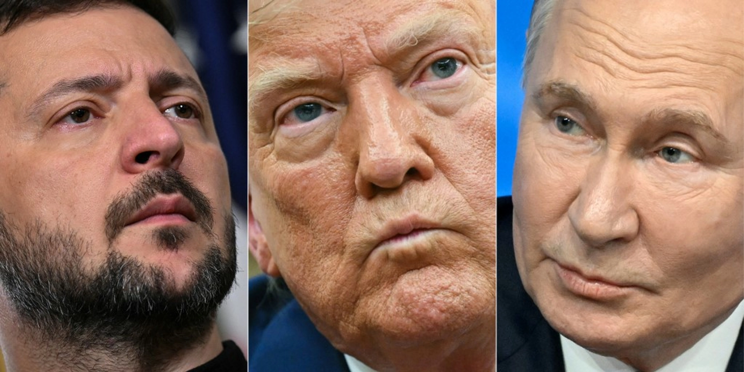‘Final Decision Is Still in the White House’: Zelensky Hopes to Push Trump for Tougher Russian Sanctions at G7