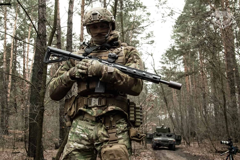 Зеленський змінив дату відзначення Дня Сил спеціальних операцій
