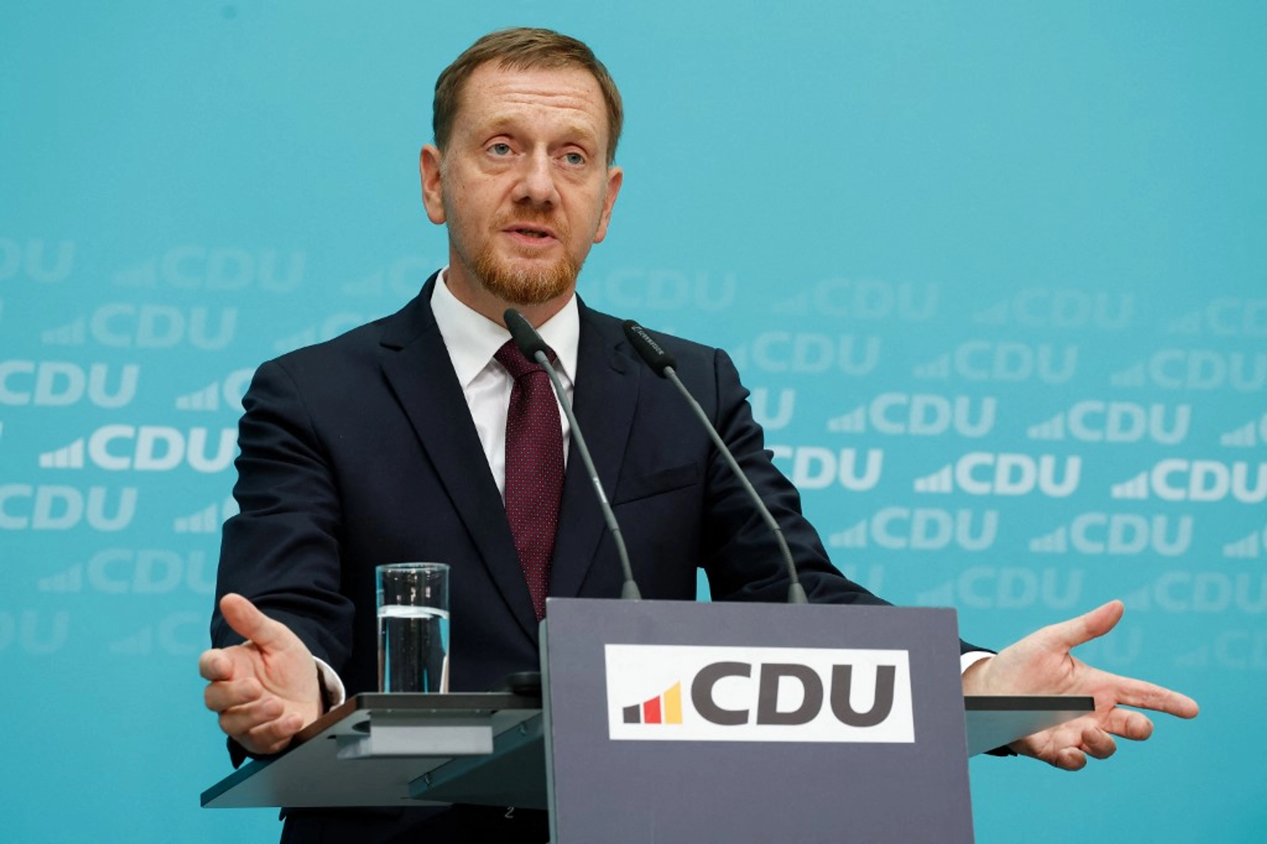 German Ruling Party Figure Urges Nord Stream Talks with Russia