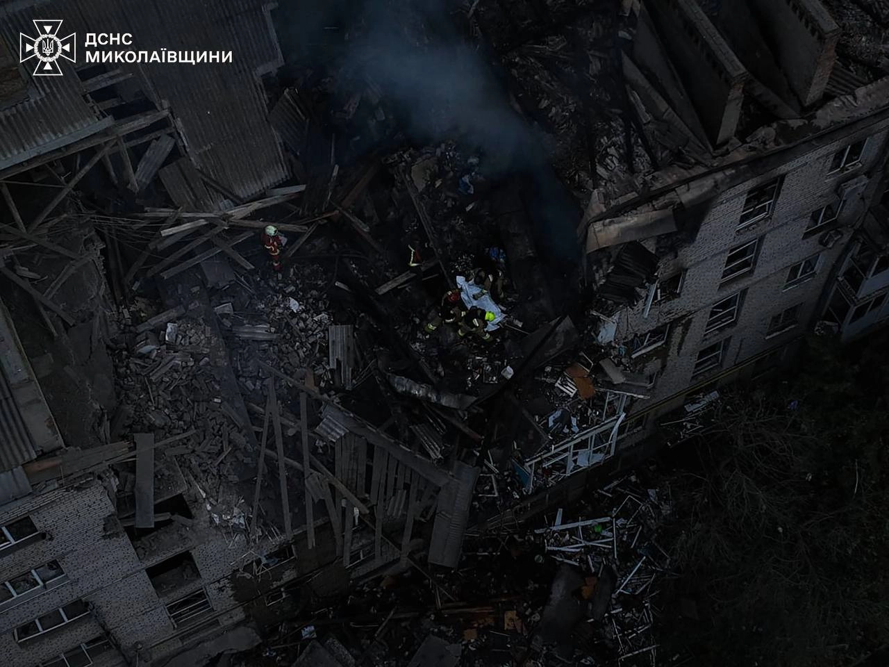 After 1,000+ Strikes Over Weekend, Russia Claims Ukraine Sabotaging Peace Talks