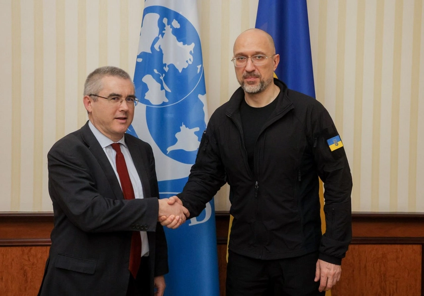 IMF Finalizes 8th Review, Ukraine Expects $500M Tranche