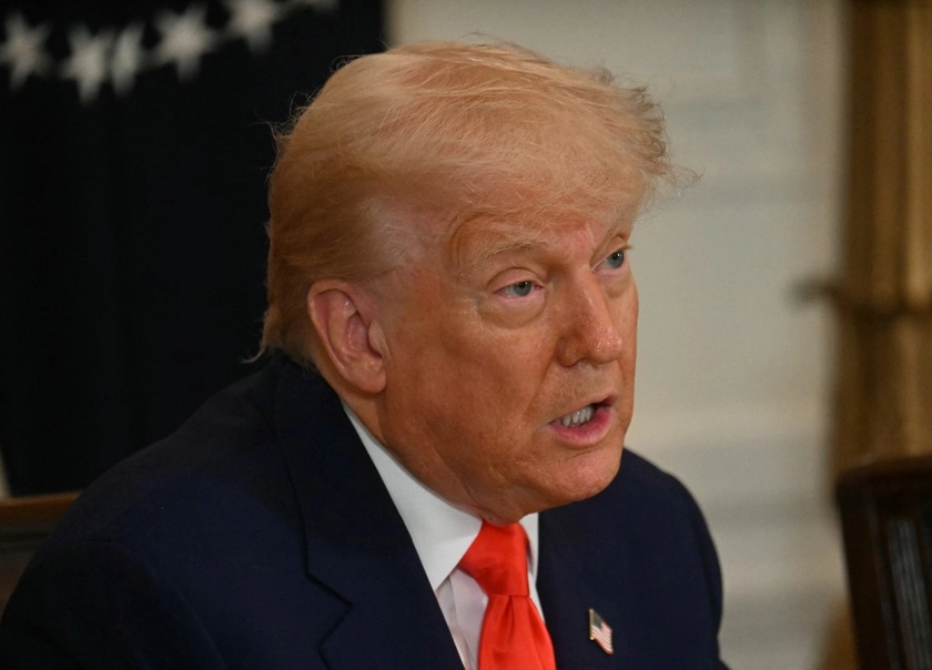 Trump Blows Hot and Cold on Putin, with Russia-Ukraine War in Limbo