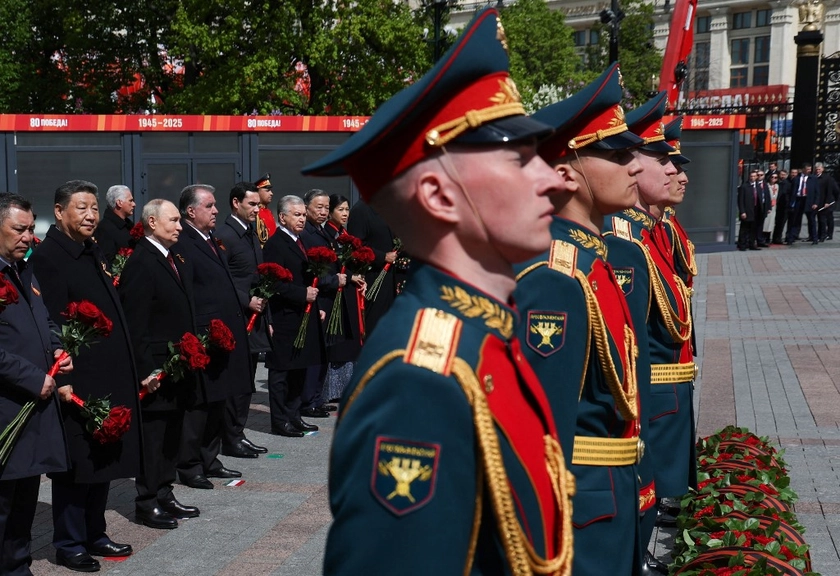 ‘Wipe Them Out Mercilessly’ – Russian Commander Orders Execution of Any Who Disobey, Intercepted Call Reveals