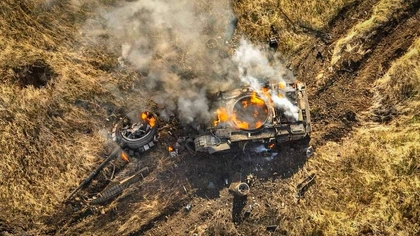 Daily war updates: 983,980 Russian troops out of action since February 24, 2022