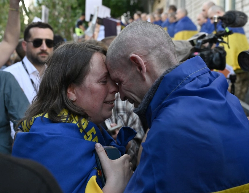 Ukraine War: What Comes After the Prisoner Swap?