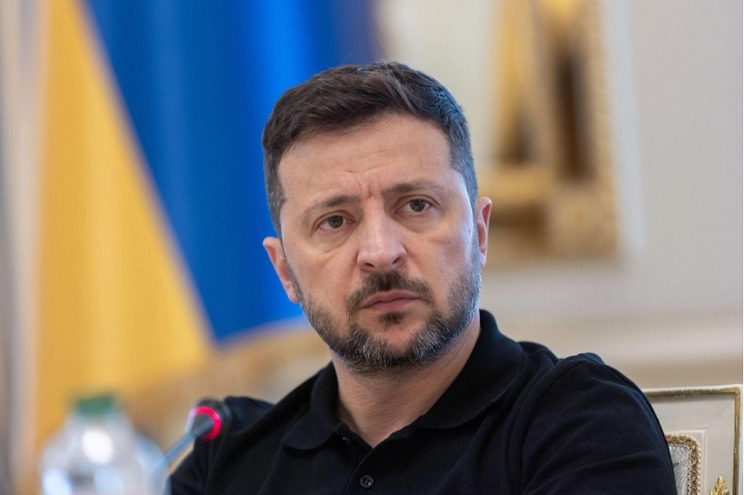 ‘Any Format, Any Place’: Zelensky Says He’s Ready for Trilateral Talks With Trump, Putin