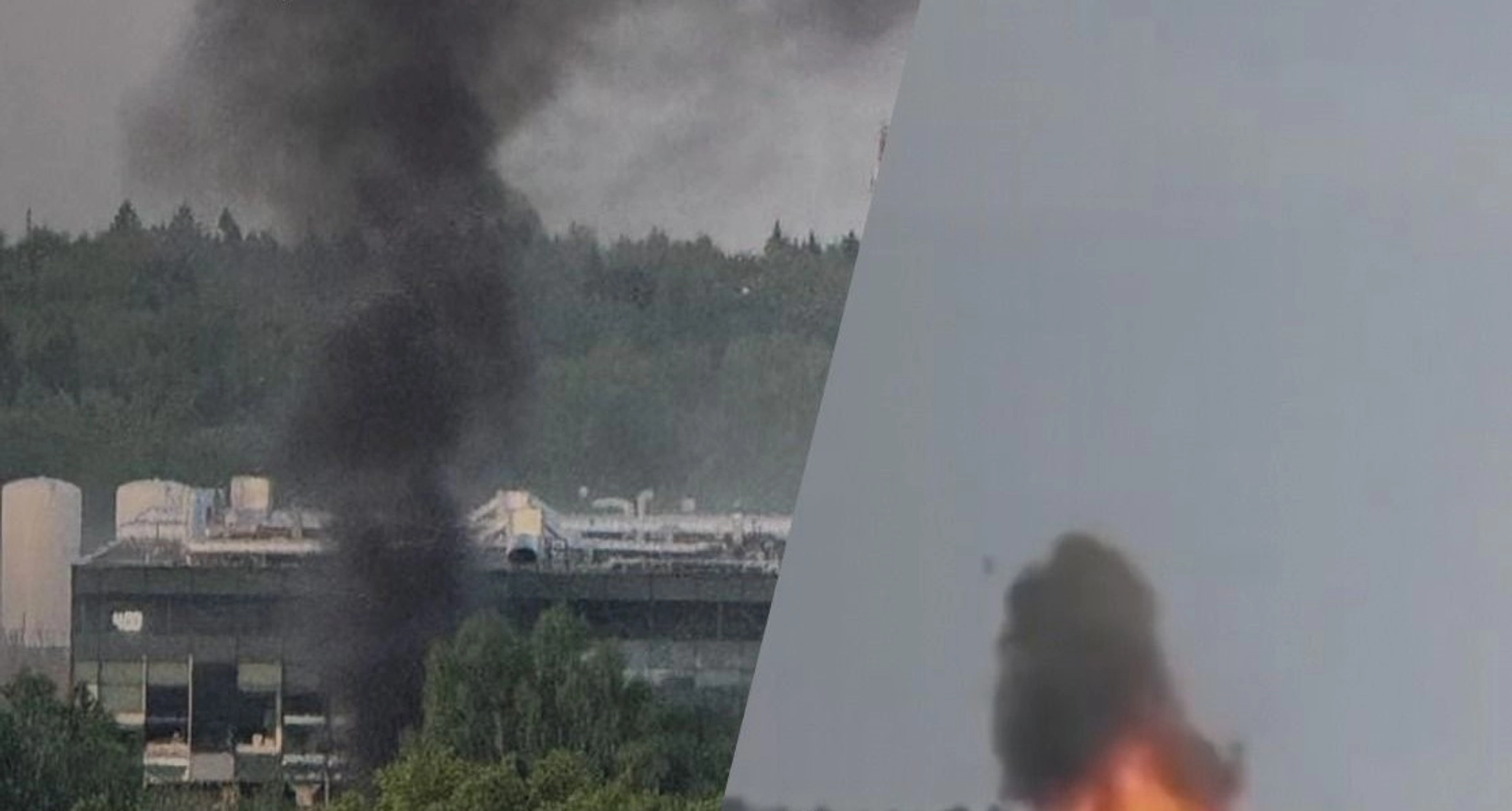 ЗСУ вдарили по російських заводах ракет, дронів та хімкомбінату