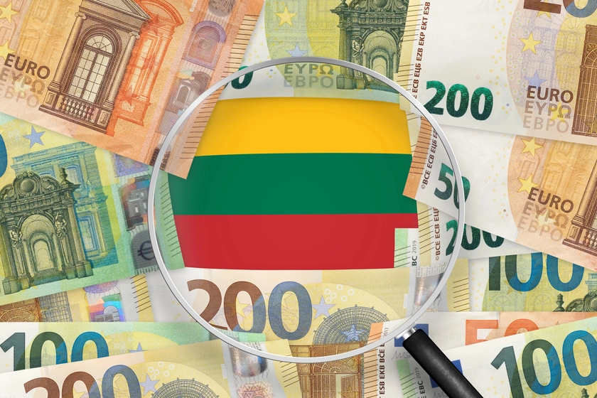 У Литві €1 млн допомоги для українських біженців отримали громадяни інших країн