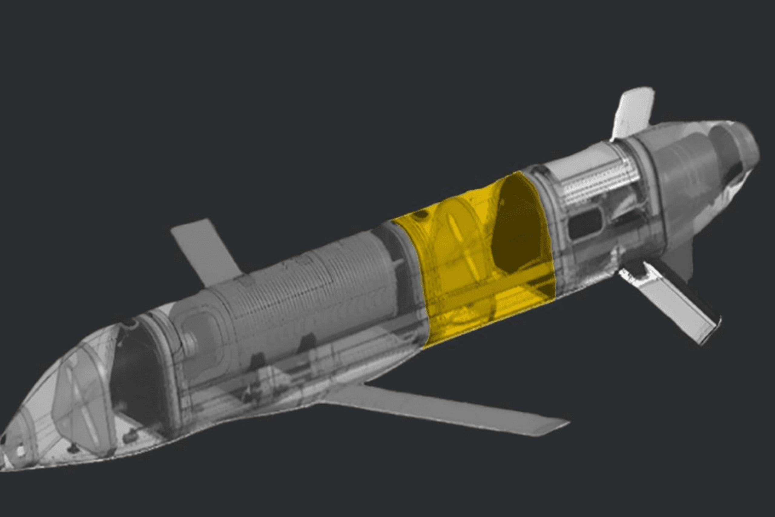 AFU Raises Concerns About New Russian Long-Range, High-Speed Missile