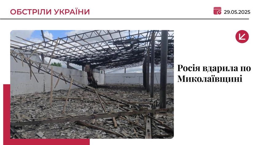 Армія РФ вдарила балістикою по Миколаївщині: є загиблий і постраждалі