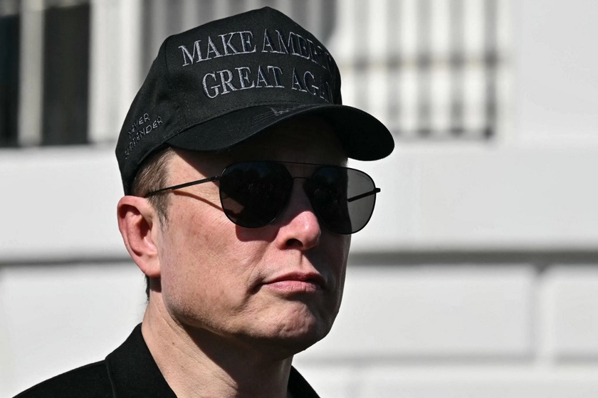 Ілон Маск залишає адміністрацію Дональда Трампа