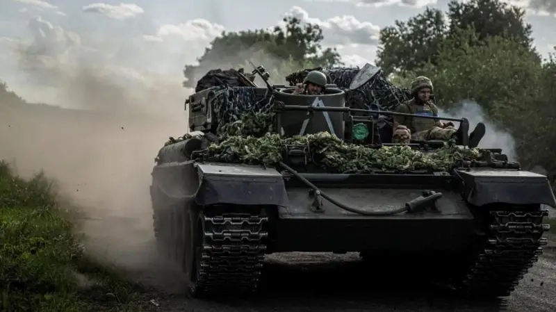 Росія накопичила достатньо військ для спроби наступу на Сумщині