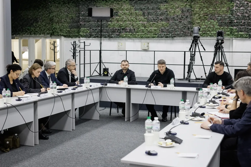Міноборони України посилить співпрацю з іноземними донорами для закупівель