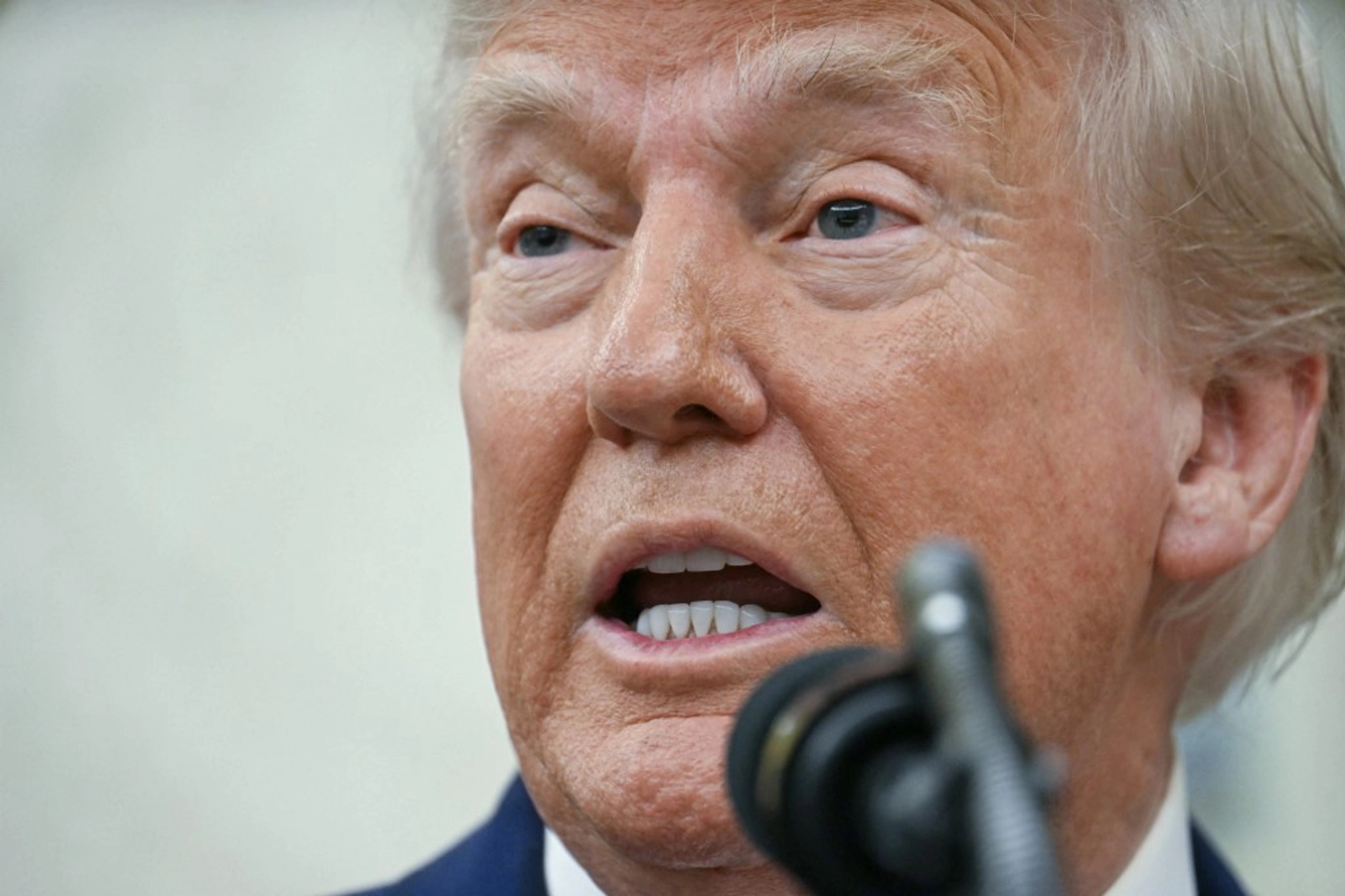 Трамп дав Путіну два тижні для припинення вогню