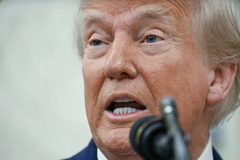 Трамп дав Путіну два тижні для припинення вогню