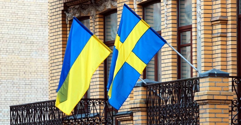 У Швеції створили премію для шведських волонтерів, які підтримують Україну