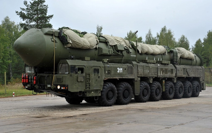 Росія має не більш як 3-4 ракети «Орєшнік» - розвідка