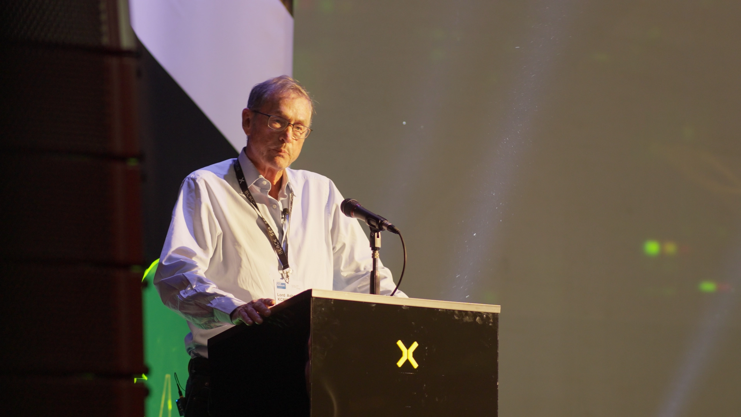 Odesa Black Sea Security Forum: Opening Remarks by Lord Ashcroft