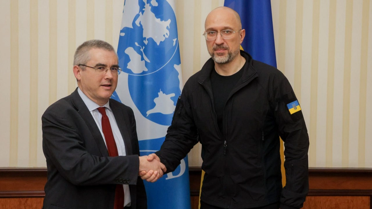 Ukraine and IMF Reach Staff-Level Agreement for 8th Tranche