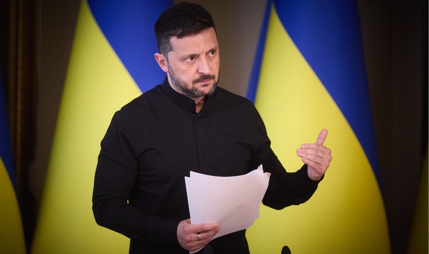 Ukraine Proposes Land, Sea, Air Ceasefire With International Monitoring – Russia Stalls
