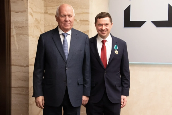 Sanctioned Rostec Executives Paid $2.6M to DC Law Firm to Lift US Blacklisting